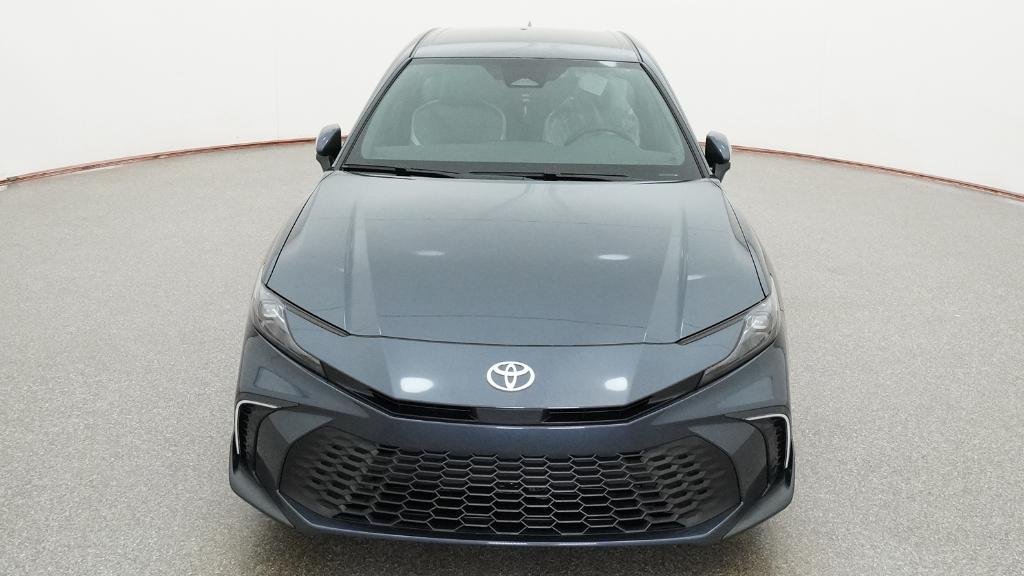 New 2026 Dark Cosmos Toyota SE image 45
