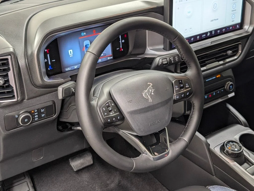 New 2026 Oxford White Ford Outer Banks® image 9