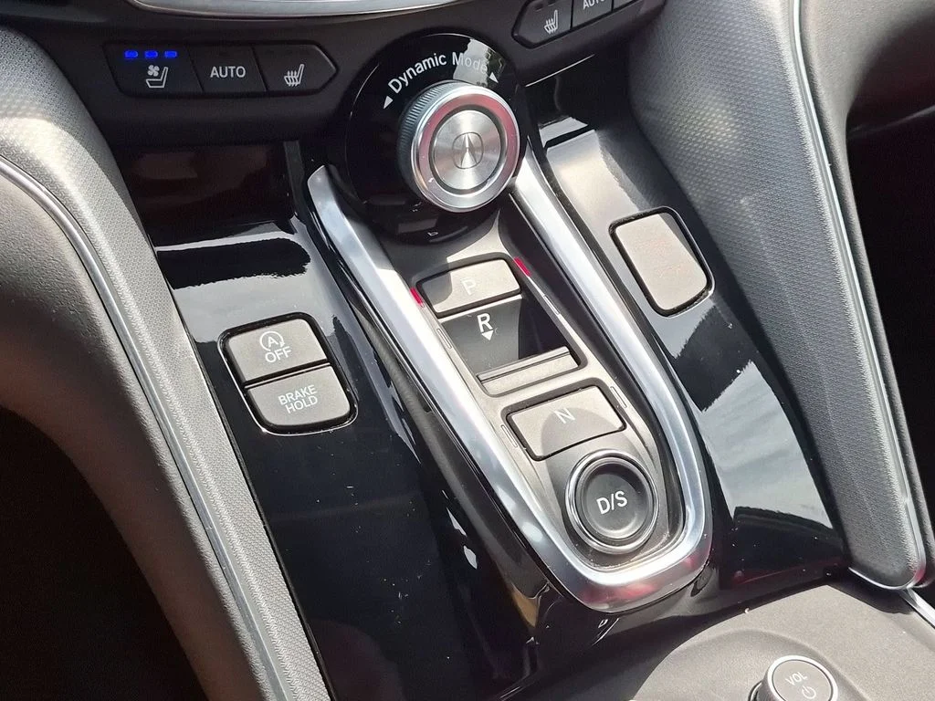 Used 2023 White Acura A-Spec Package image 19