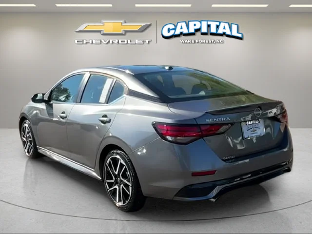 Used 2025 Gray Nissan SR image 4
