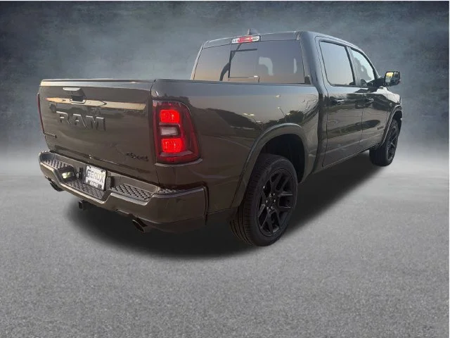 New 2027 Tank Exterior Paint RAM Laramie image 7