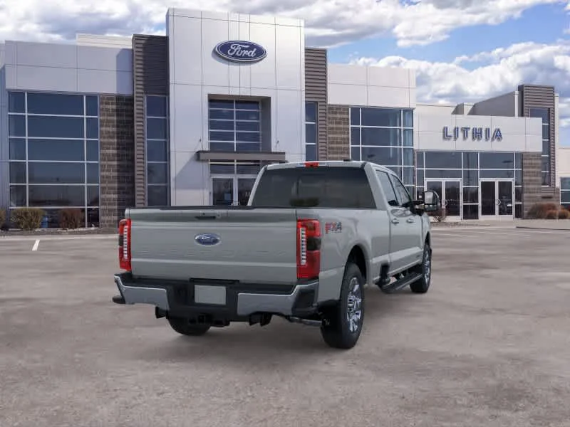 New 2026 Avalanche Ford F-350® Lariat® image 8