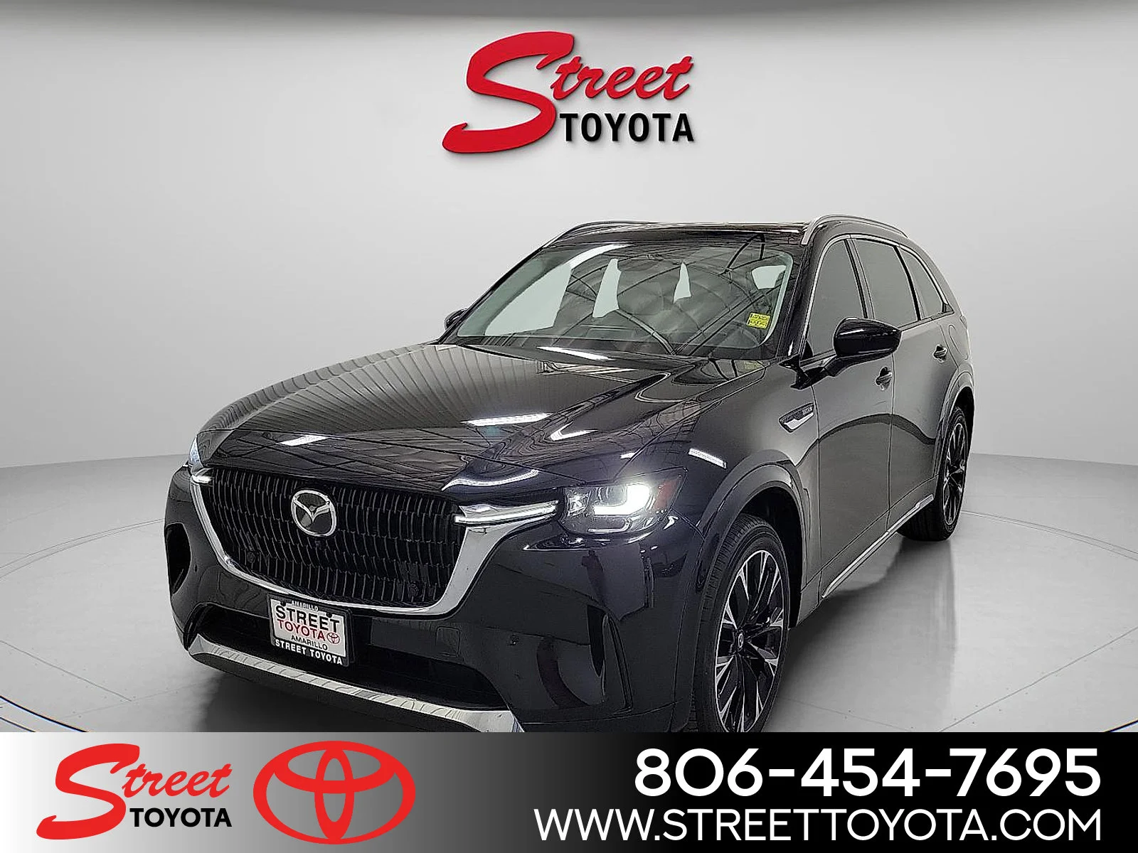 2025 Mazda CX-90 Turbo S Premium Package's photo