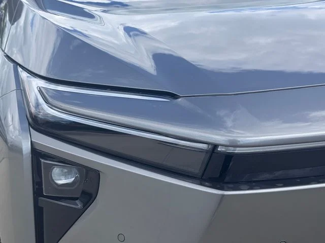 New 2026 Heavy Metal with Midnight Black Metallic roof Toyota Limited image 2