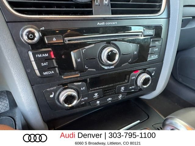 Used 2016 Gray Audi 2.0T Premium image 7