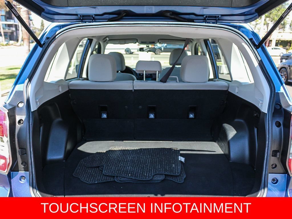 Used 2015 Blue Subaru 2.5i image 24