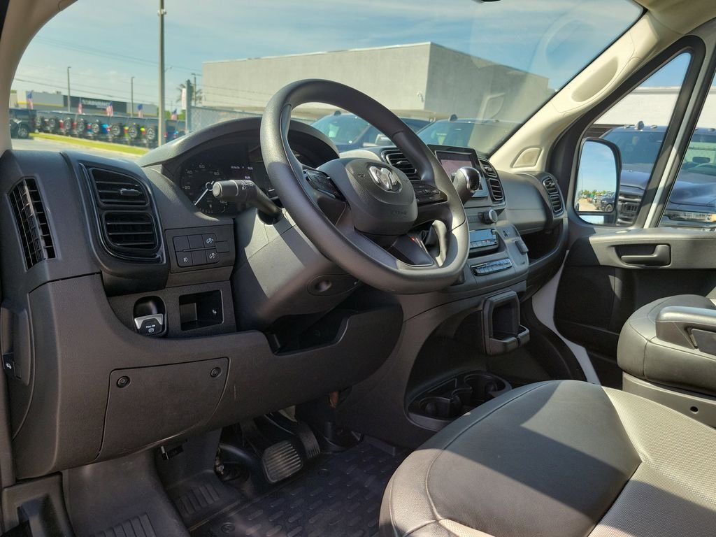 Used 2025 White Ram High Roof image 25