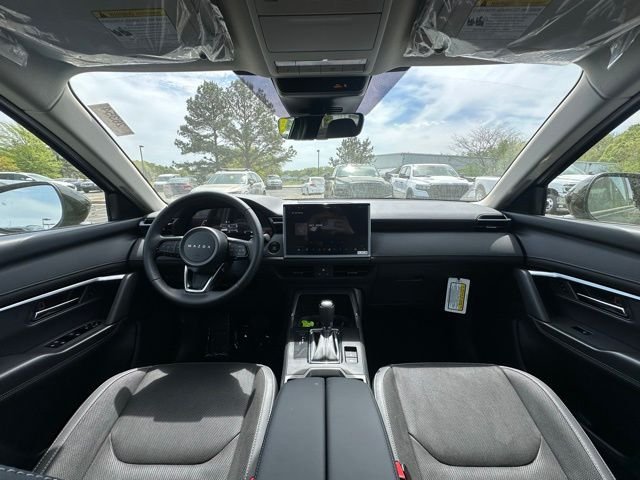 New 2026 Jet Black Mica Mazda 2.5 S Preferred AWD image 2