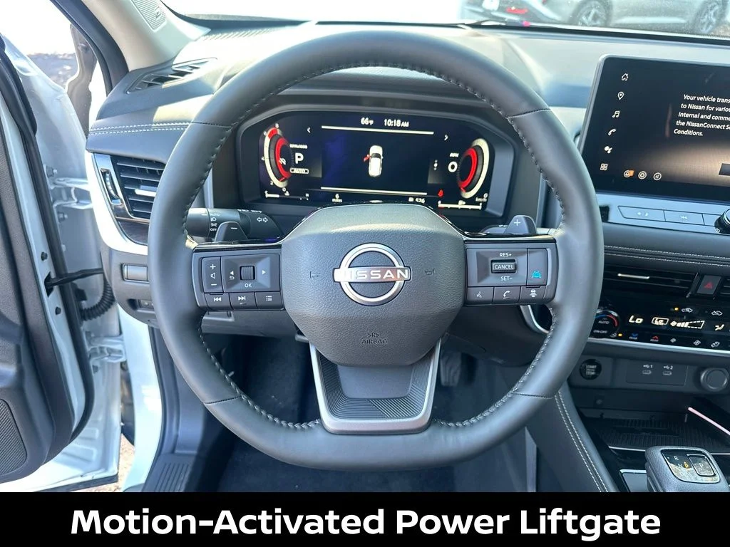 New 2026 White Nissan Platinum image 18