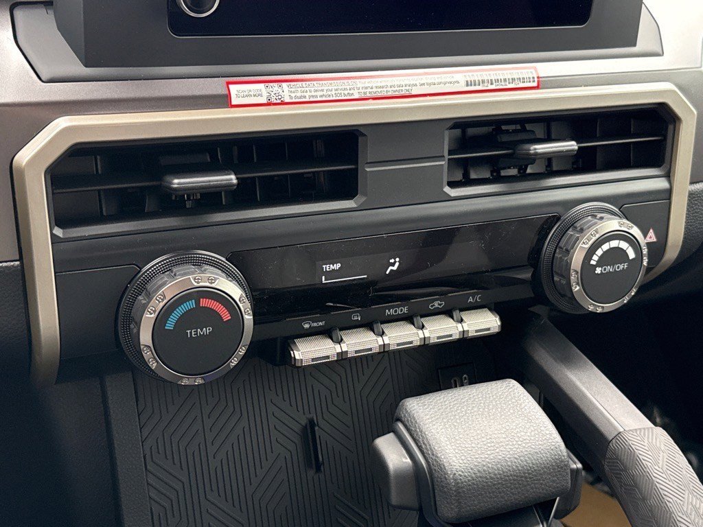2026 Toyota Tacoma SR5 - Photo 18