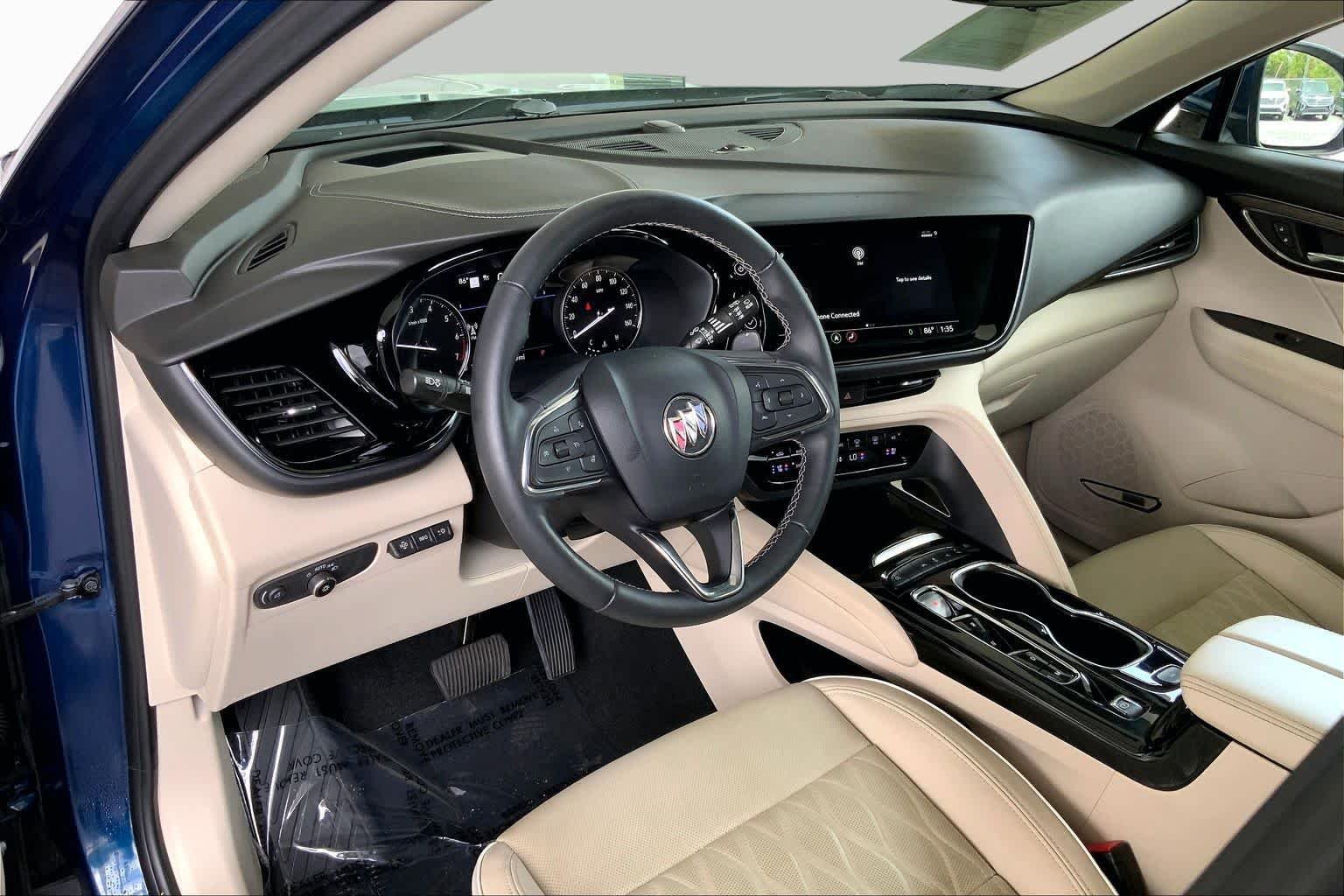 Used 2023 Sapphire Metallic Buick Avenir image 17