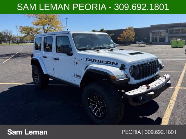 2027 Jeep Wrangler