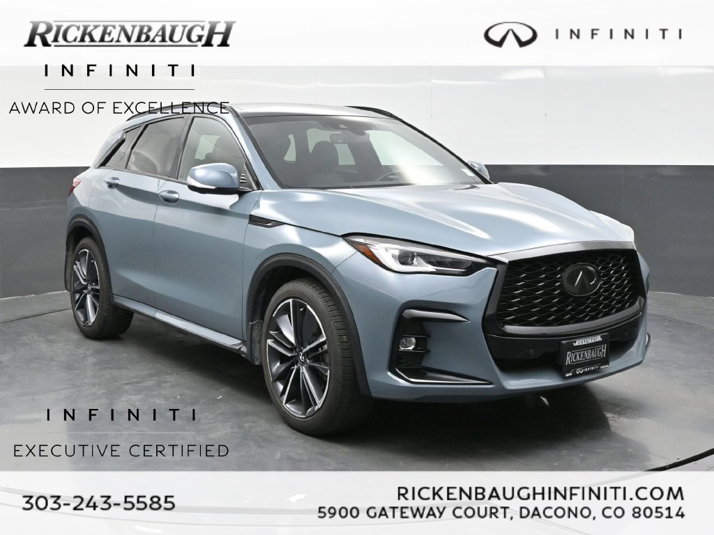2023 INFINITI QX50