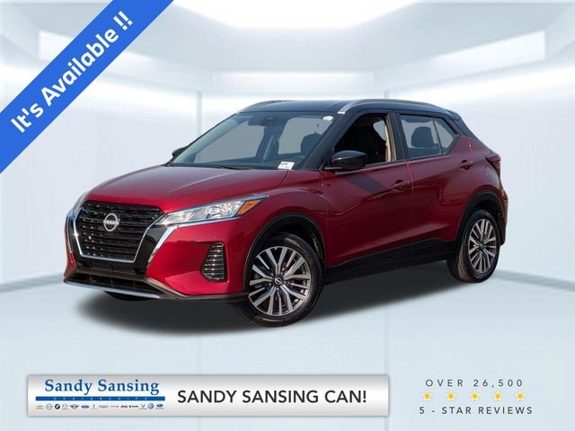 2023 Nissan Kicks 1.6 SV's photo