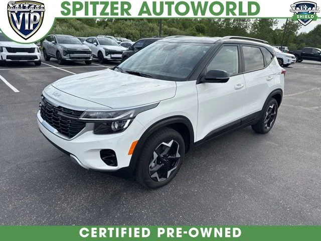 2026 Kia Seltos 2.0 S AWD's photo