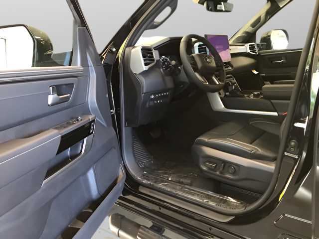 New 2026 Midnight Black Metallic Toyota Tundra Limited image 9