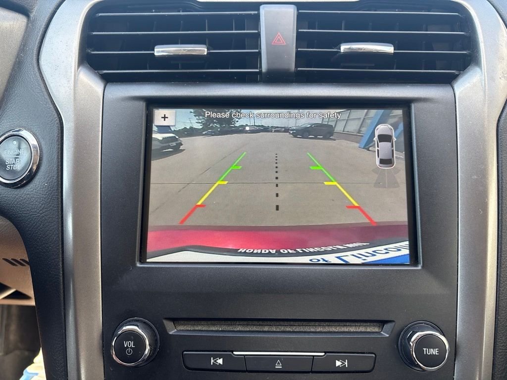 Used 2017 Ruby Red Metallic Ford SE image 20