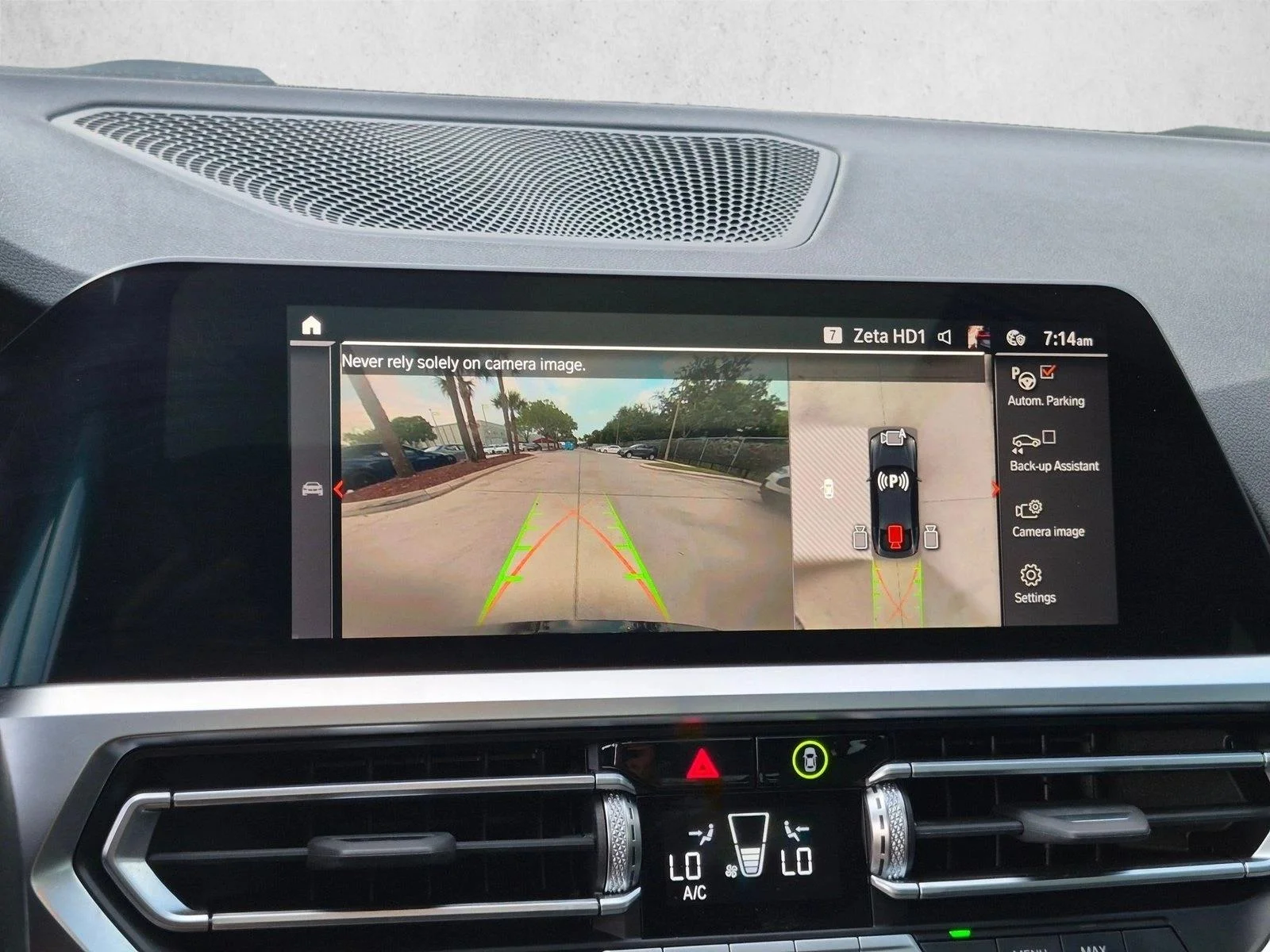 Used 2023 Black Sapphire Metallic BMW 430i image 14