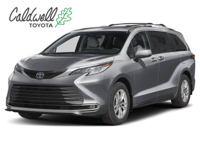 2026 Toyota Sienna  Limited
