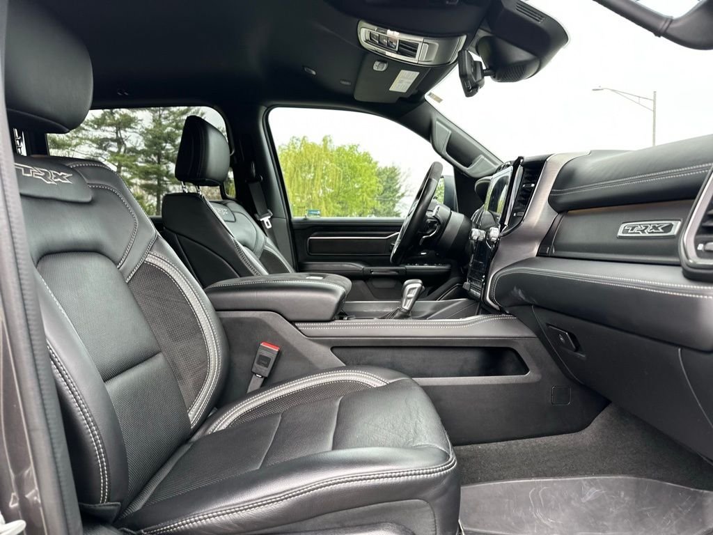 Used 2024 Gray Ram TRX image 25