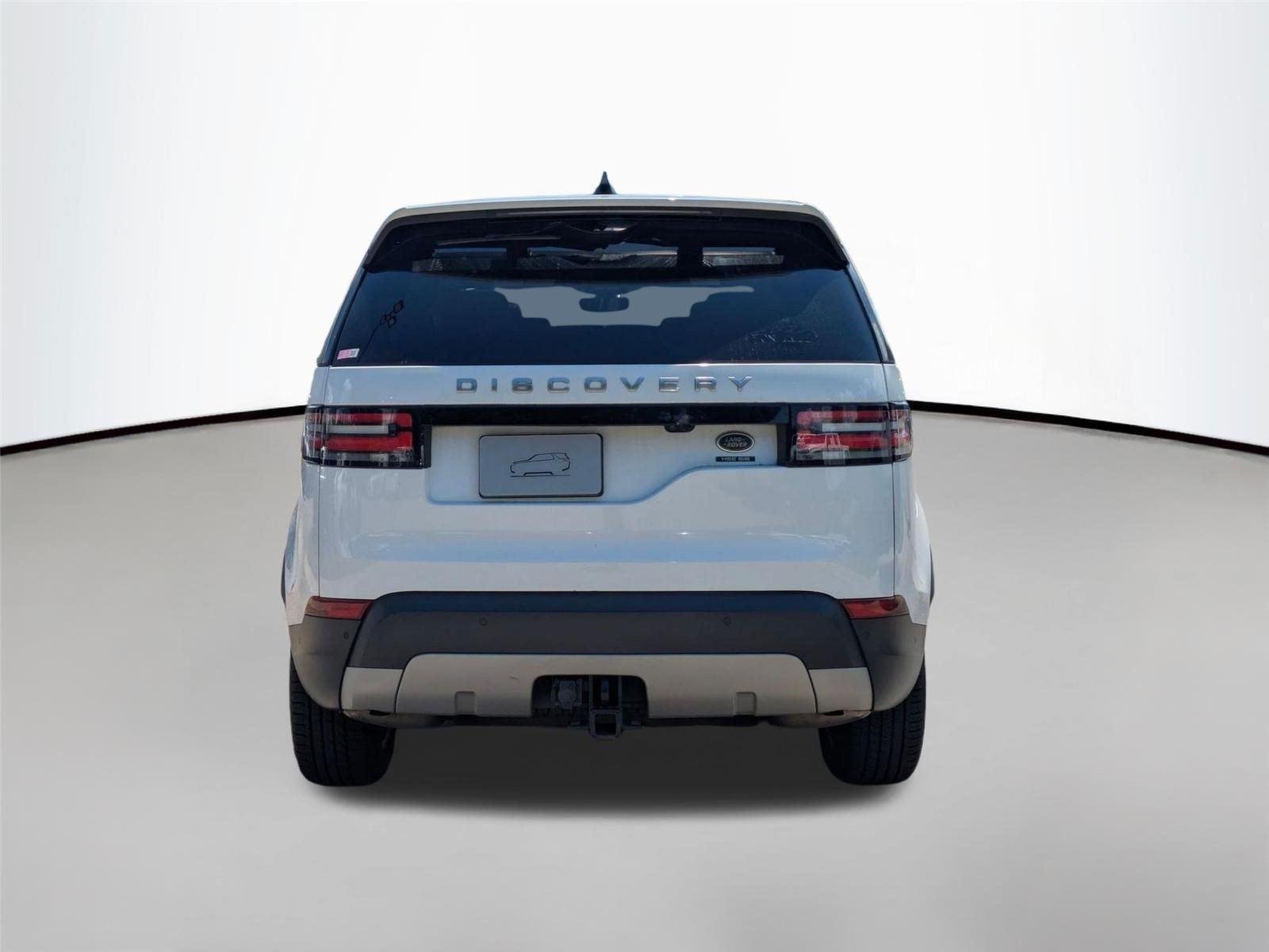 Used 2018 Fuji White Land Rover HSE Luxury image 11