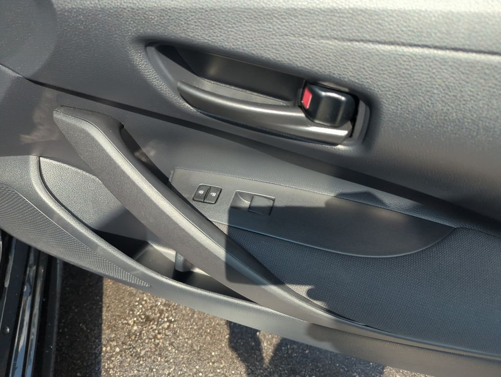 Used 2024 Black Toyota LE image 33