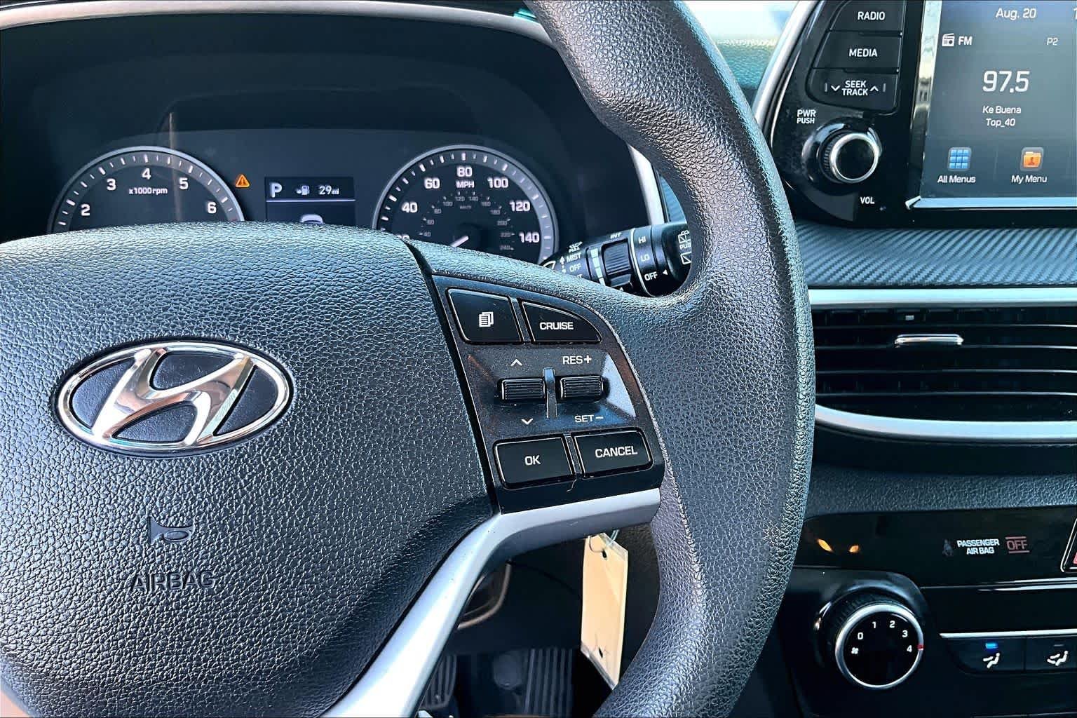 Used 2019 Gemstone Red Hyundai SE image 23