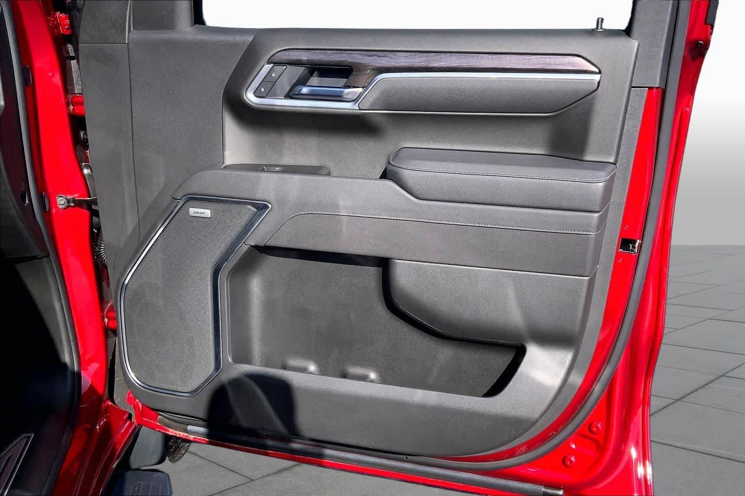 Used 2025 Radiant Red Tintcoat Chevrolet LTZ image 23