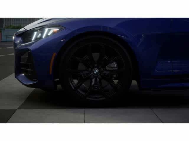 Used 2026 Portimao Blue Metallic BMW 430i image 7