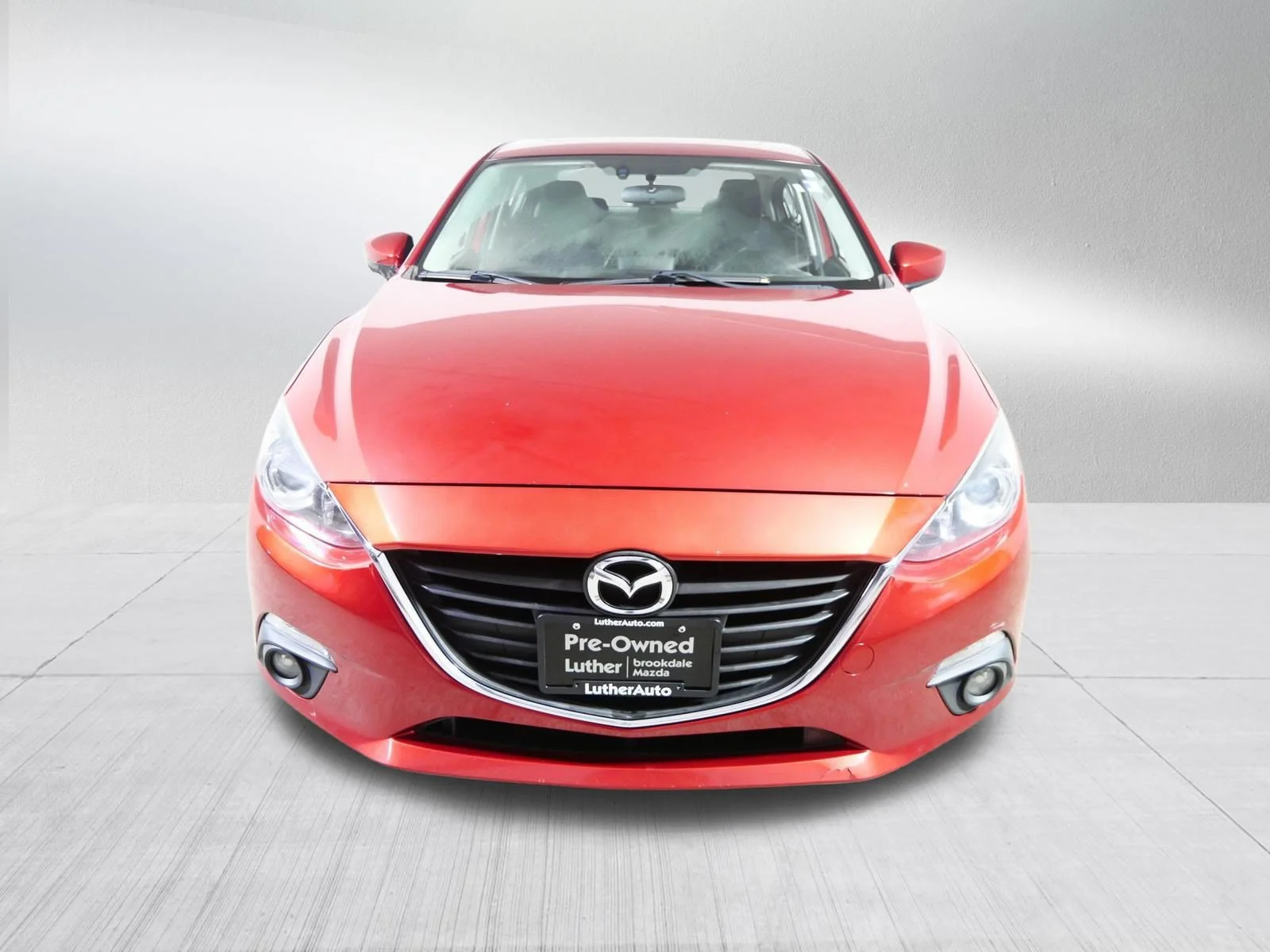 Used 2016 Mazda MAZDA3 i Touring with VIN 3MZBM1V70GM269161 for sale in Minneapolis, MN