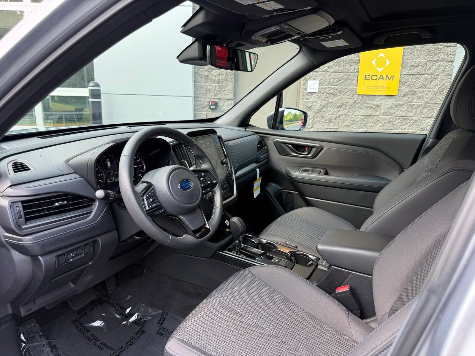 Used 2026 Silver Subaru Premium image 9