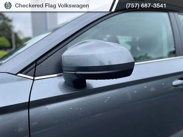 New 2026 Gray Volkswagen 1.5T SEL image 8