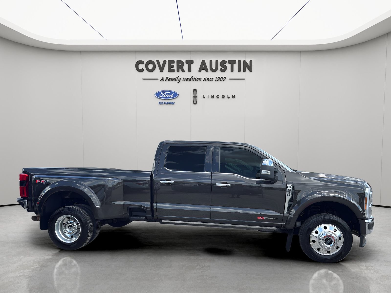 Used 2024 Brown Ford Lariat image 6