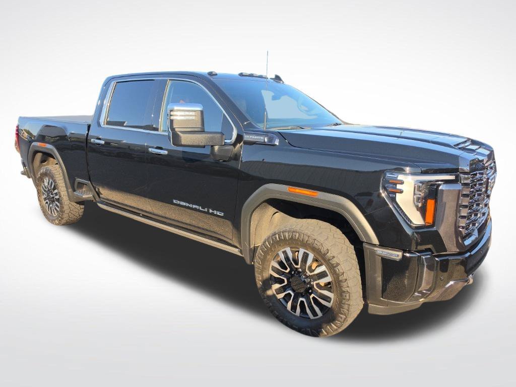 Certified Used 2024 Black GMC Denali Ultimate image 5