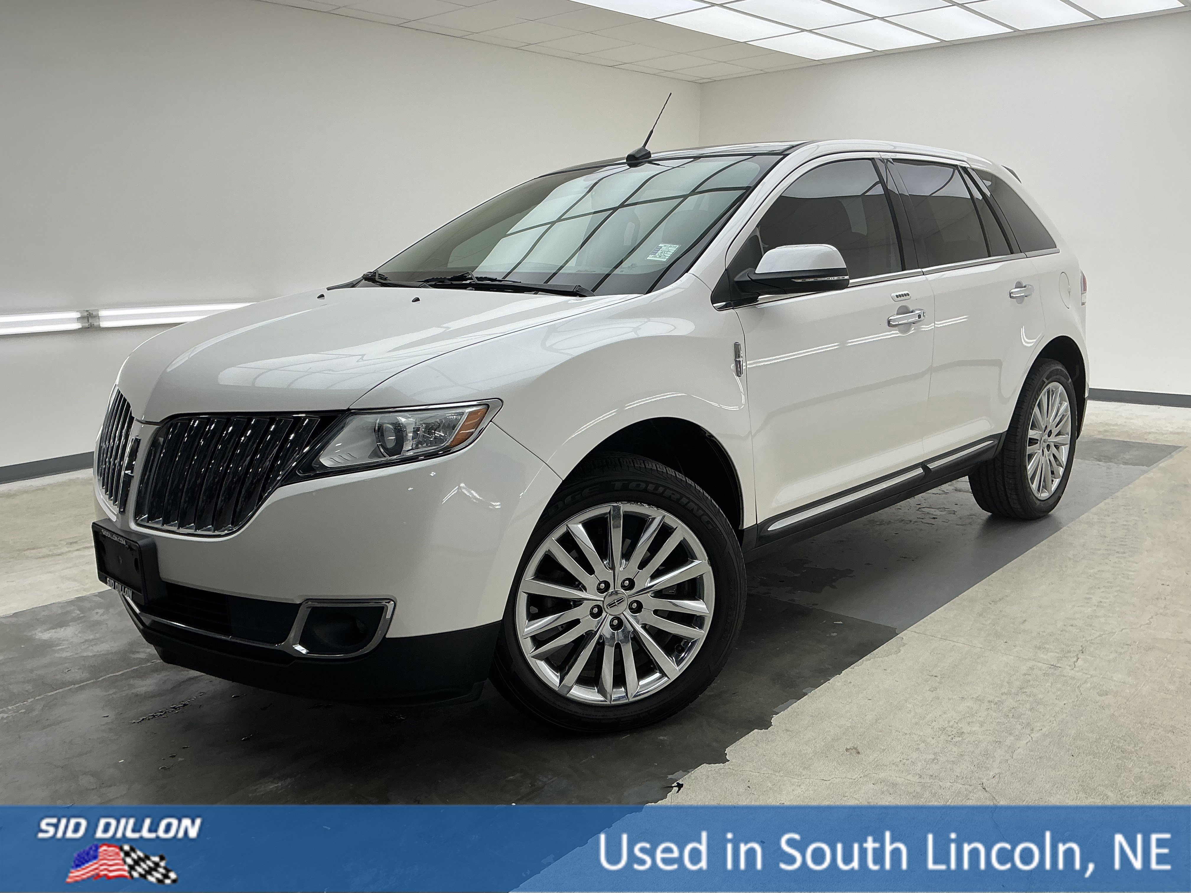 Used 2013  Lincoln  image 1