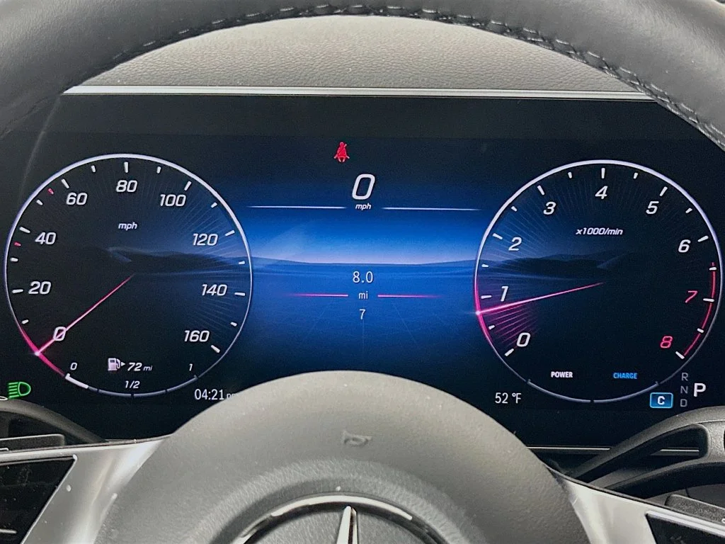 Used 2026 Black Mercedes-Benz GLC 300 image 10