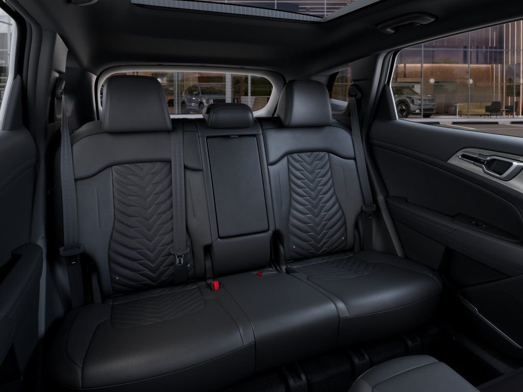 New 2026 Fusion Black Kia X-Line Prestige image 16