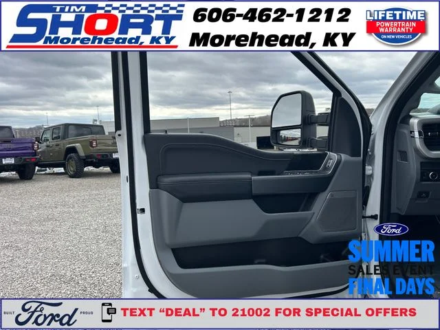 New 2026 White Ford XLT image 33