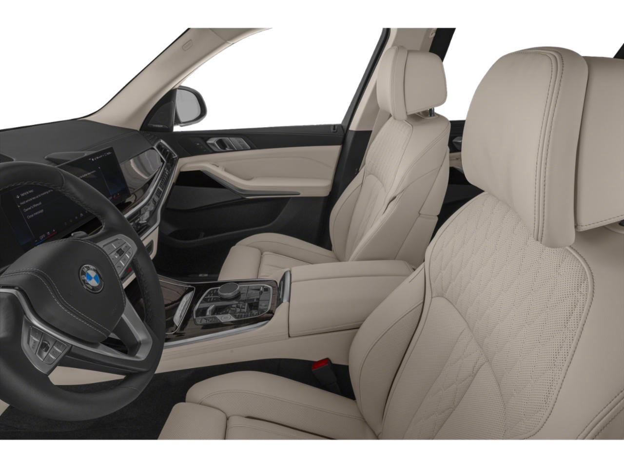 New 2027 Black Sapphire Metallic BMW xDrive40i image 4