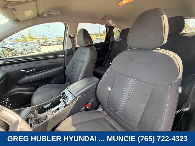 Used 2024 Gray Hyundai SEL image 16