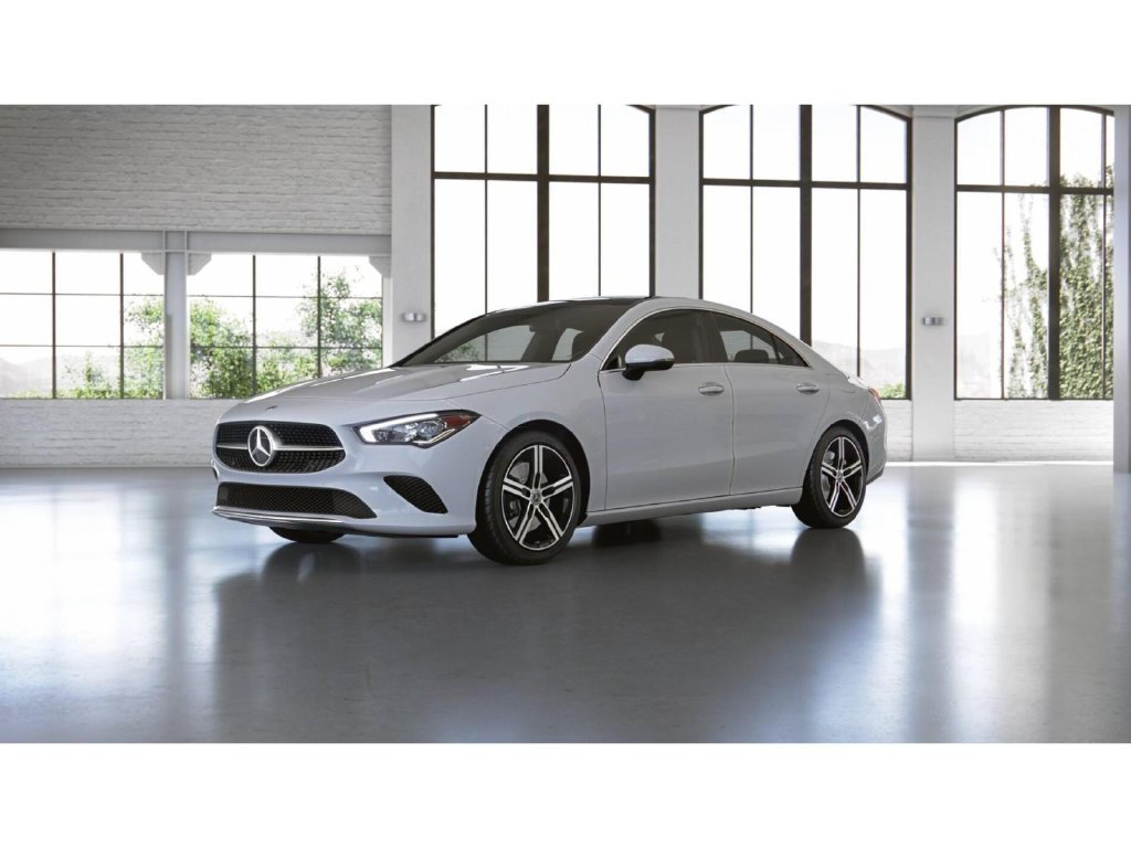 Certified Used 2023 Polar White Mercedes-Benz CLA 250 4MATIC® image 40