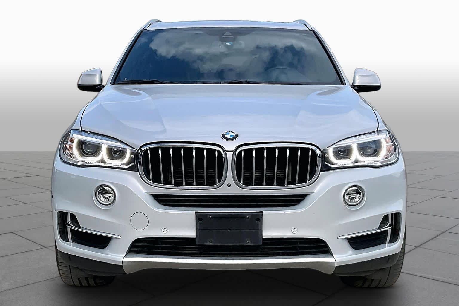 Used 2017 Mineral White Metallic BMW xDrive35i image 4