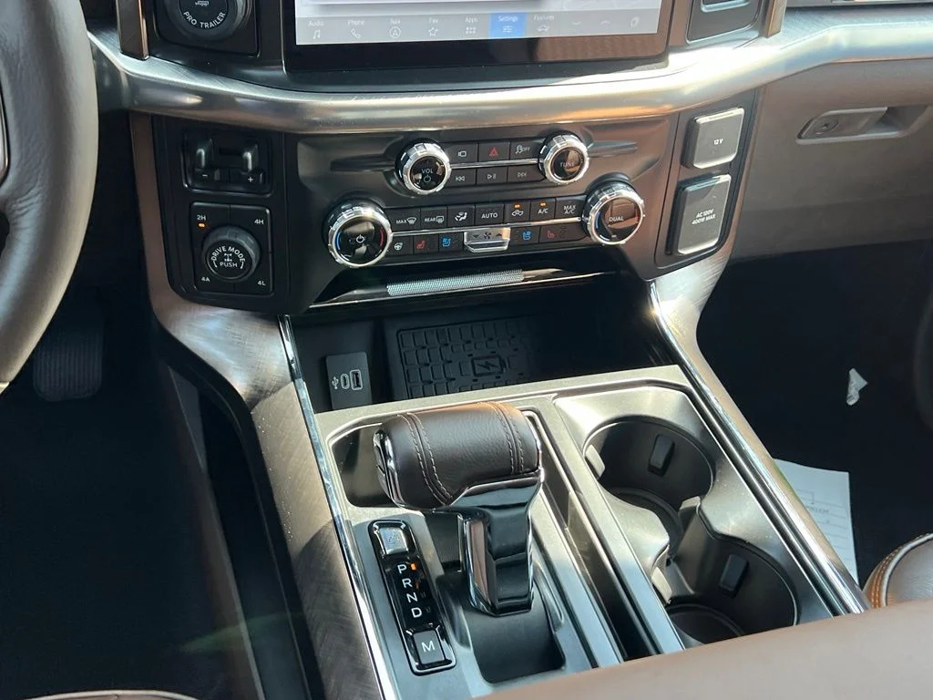New 2026 Antimatter Blue Metallic Ford King Ranch® image 21