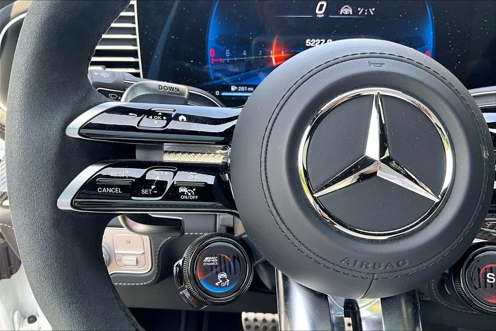 Certified Used 2025  Mercedes-Benz GLE 63 S AMG® image 20
