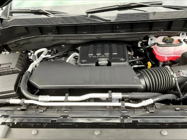2026 Chevrolet Silverado 1500 Custom - Photo 12