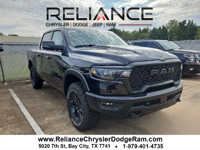 2027 RAM 1500