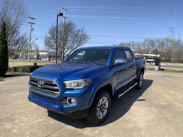 2016 Toyota Tacoma Limited