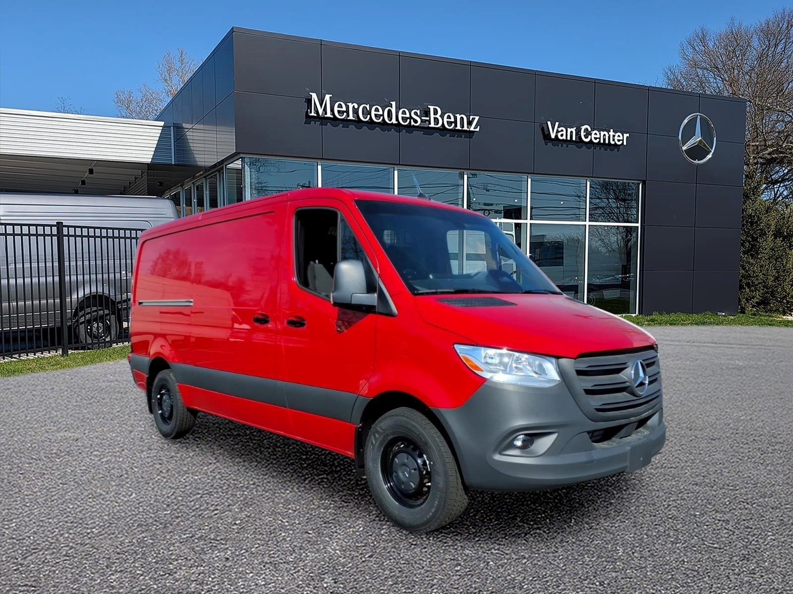 2025 Mercedes-Benz Sprinter 2500 144 WB's photo