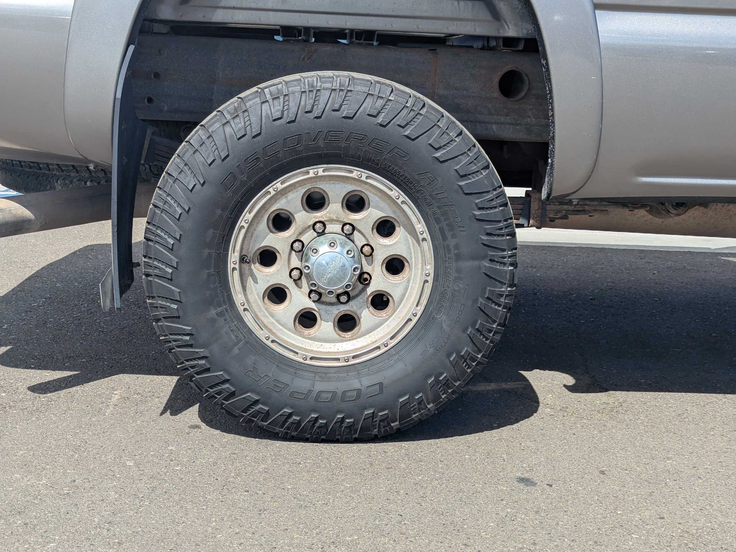 Used 2007 Graystone Metallic Chevrolet SRW LT3 image 43