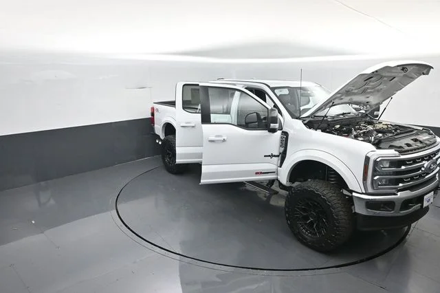 New 2026 Oxford White Ford F-250® Lariat® image 34